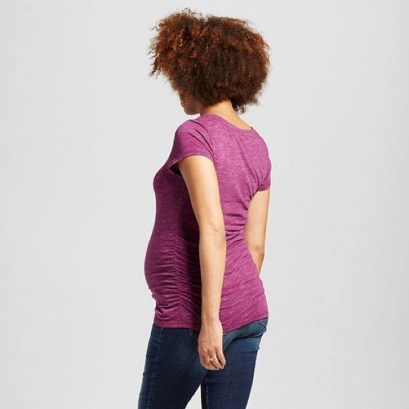 Liz Lange Maternity Blouse - Picture 2 of 3